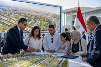 Egypt Expands ‘Beit Al Watan’ Land Offering to 15,500 Plots for Citizens Living Abroad