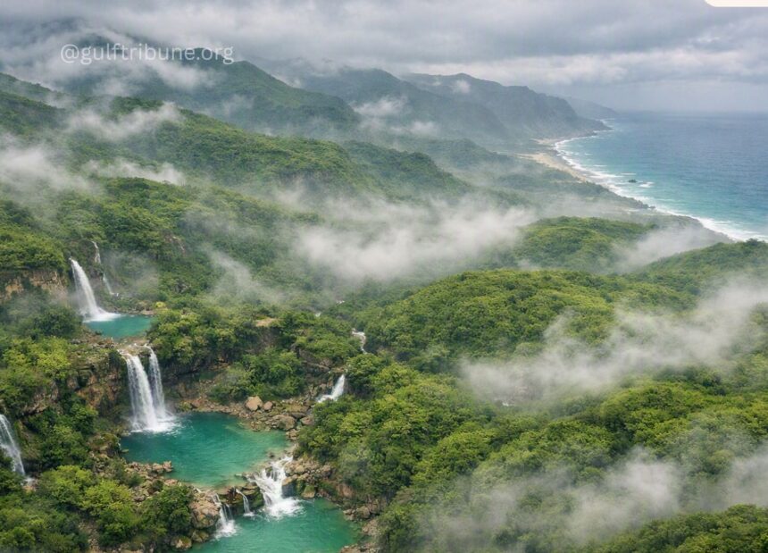 Oman’s Khareef Season Draws Visitors to Salalah as Hawana Showcases Nature and Luxury Stays