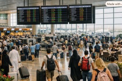 UAE Airlines Revise Flight Schedules as Emirates, Etihad, flydubai and Air Arabia Urge Passengers to Check Status
