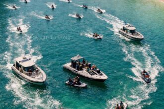 Dubai Police Warn Jet Ski Riders as Summer Marine Accidents Rise, Safety Checks Intensified