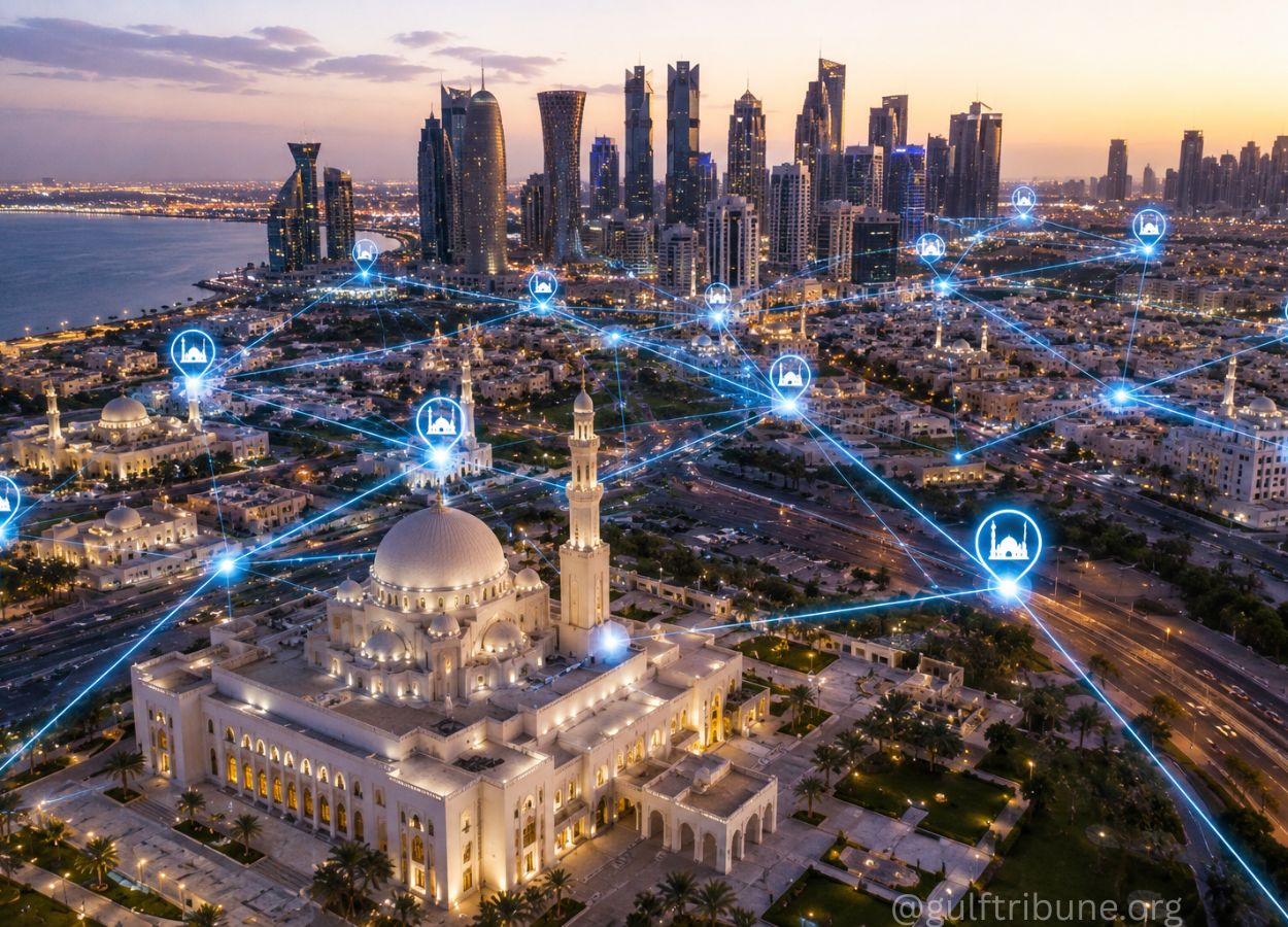 Qatar Launches ‘Hadir’ Digital Platform to Modernise Mosque Management and Administrative Services