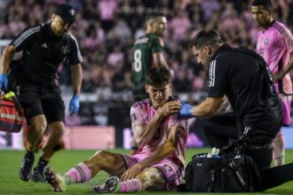 Miami’s Mateo Silvetti Suffers Injury in League Cup, Extent Yet to Be Confirmed
