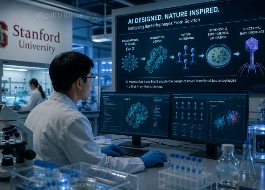 AI Designs Novel Viruses in Scientific First, Raising Promise for Medicine and Biosecurity Concerns AI Designs Novel Viruses in Scientific First, Raising Promise for Medicine and Biosecurity Concerns