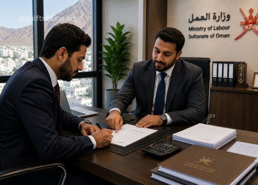 Oman Labour Ministry Orders Employers to Follow End-of-Service Benefit Rules Without Delay Oman Labour Ministry Orders Employers to Follow End-of-Service Benefit Rules Without Delay
