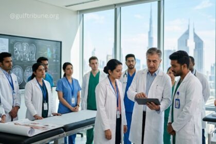 American Hospital Dubai Earns UAE Accreditation for Medical Residency and Internship Training
