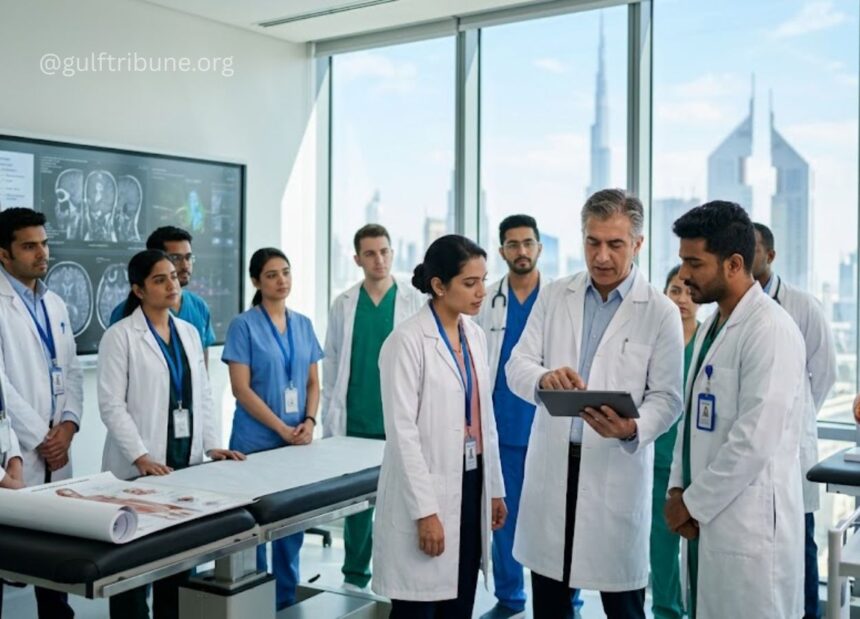 American Hospital Dubai Earns UAE Accreditation for Medical Residency and Internship Training American Hospital Dubai Earns UAE Accreditation for Medical Residency and Internship Training
