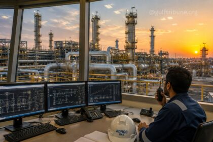 ADNOC Gas restores the Habshan complex to 85% after April damage