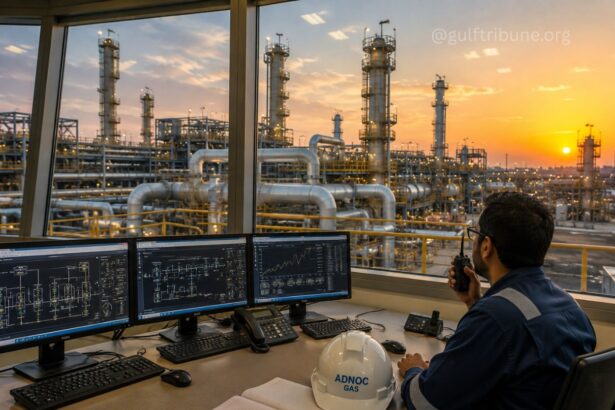 ADNOC Gas restores the Habshan complex to 85% after April damage