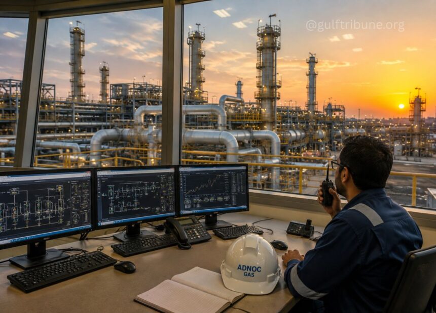 ADNOC Gas restores the Habshan complex to 85% after April damage
