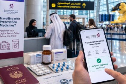 Qatar Launches Digital Permit System for Passengers Flying with Prescription Medicines