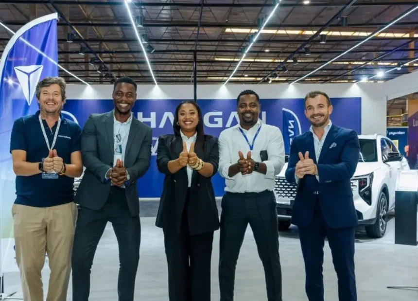 Changan Automobile Showcases New Energy Lineup at FILDA 2026, Deepening Strategic Layout in Africa Changan Automobile Showcases New Energy Lineup at FILDA 2026, Deepening Strategic Layout in Africa
