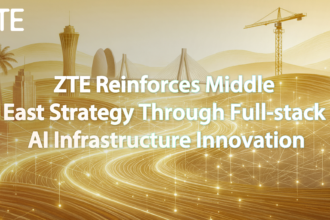 ZTE Reinforces Middle East Strategy Through Full-stack AI Infrastructure Innovation