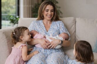 Queen Rania Celebrates 56th Birthday, Highlighting Public Advocacy and Family Milestones 
