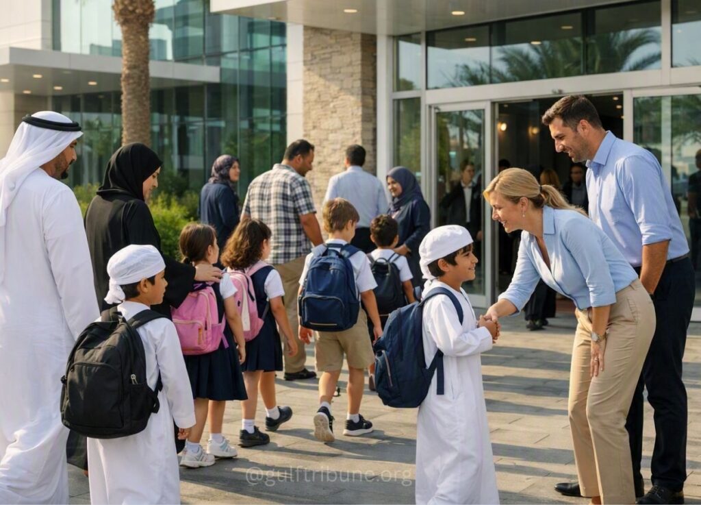 UAE Schools Open New Campuses5 - Gulf Tribune UAE Schools Open New Campuses5