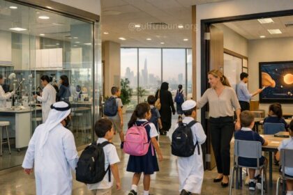 UAE Schools Open New Campuses as Over 1.27 Million Students Begin 2026–27 Academic Year