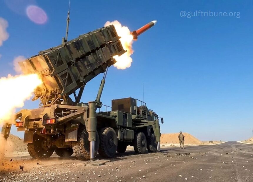 Kuwait Intercepts Hostile Missile and Drone Attacks in Its Airspace