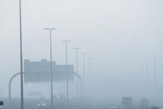 Atmospheric Cooling and High Humidity Trigger Early Morning Fog Across Dubai and Abu Dhabi
