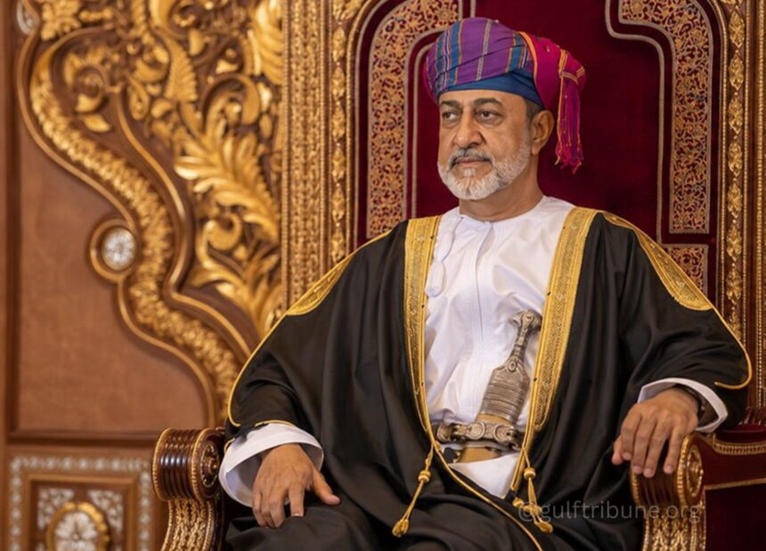 Sultan Haitham Congratulates Norway’s King Haakon VIII on Taking Oath