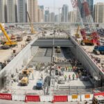 Sharjah’s Al Taawun Tunnel to Open Phase 1 in November 2026, Cutting Commute Delays by 85%