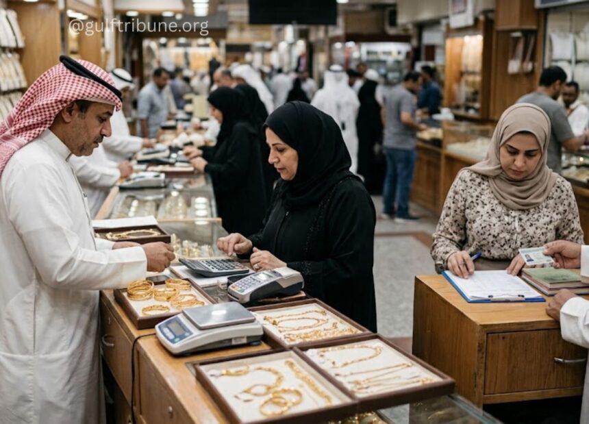 Kuwait Tightens Anti-Money Laundering Rules for Real Estate and Gold Sectors Kuwait Tightens Anti-Money Laundering Rules for Real Estate and Gold Sectors