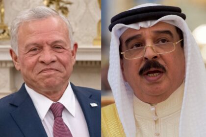 Monarchs of Jordan and Bahrain Urge Immediate Regional De-escalation in High-Level Phone Call