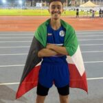 Kuwaiti Youth Athletes Deliver Outstanding Performance at Arab Athletics Championships