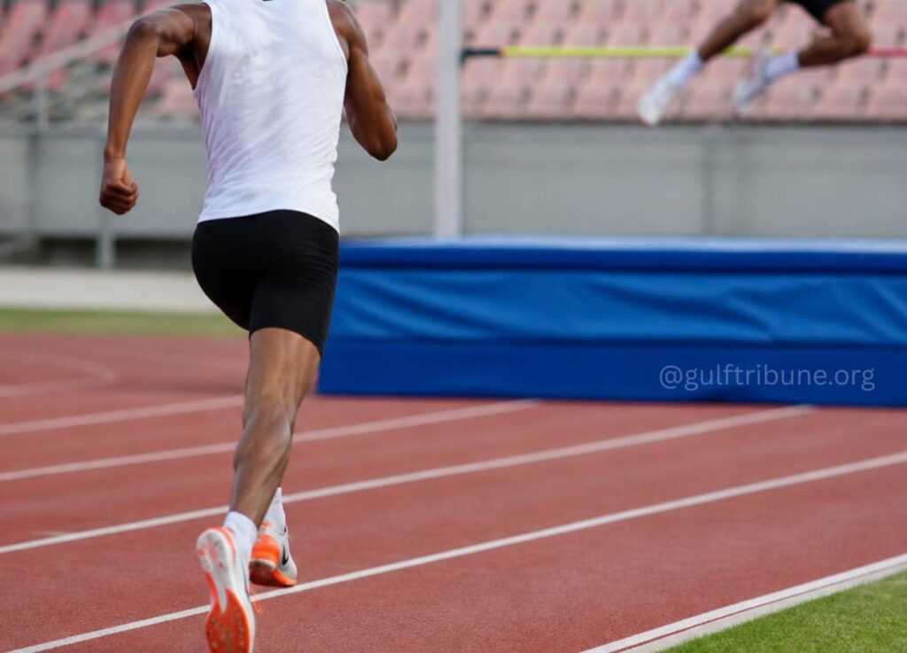 Kuwait Youth Athletes Shine at Arab Championships