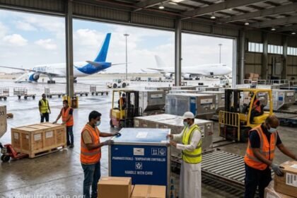 Kuwait Airways Refutes Air Cargo Operations Halt, Confirms Compliance