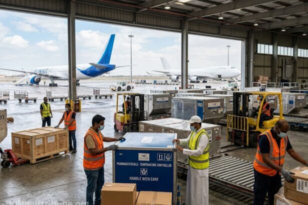 Kuwait Airways Refutes Air Cargo Operations Halt, Confirms Compliance