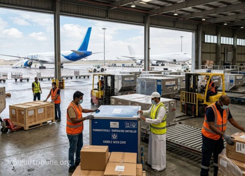 Kuwait Airways Refutes Air Cargo Operations Halt, Confirms Compliance Kuwait Airways Refutes Air Cargo Operations Halt, Confirms Compliance