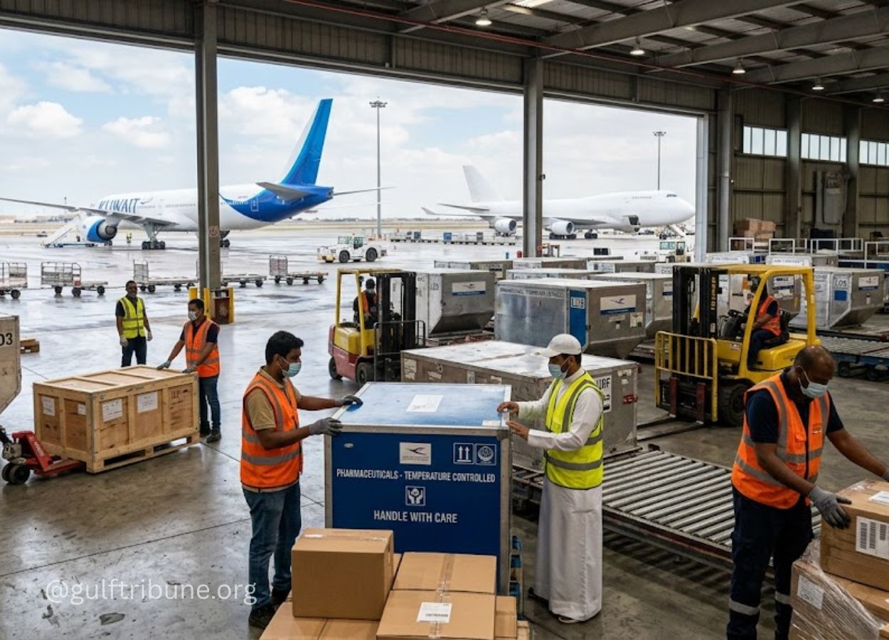 Kuwait Airways Refutes Air Cargo Operations Halt, Confirms Compliance