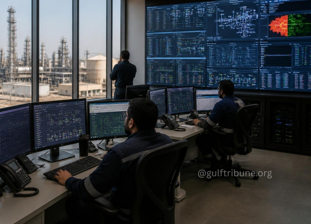 Gulf AI Cyberattack Threats - Gulf Tribune Gulf AI Cyberattack Threats