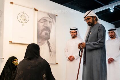 Sheikh Mohammed bin Rashid Reviews Comprehensive Research Project Documenting the Cultural Evolution of Al Khuzam