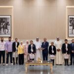 Kuwait Envoy Honors Altomouh Sports Team Following Special Olympics Regional Performance