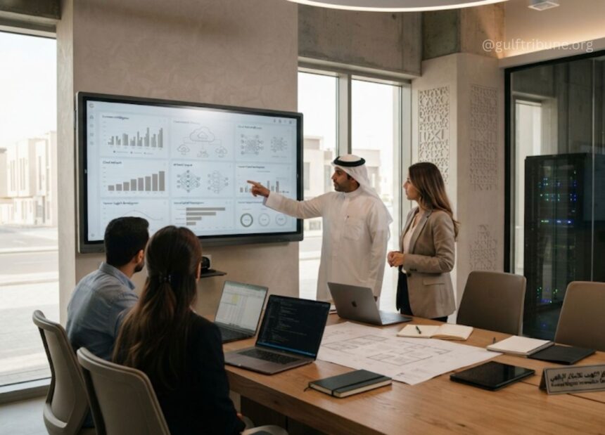 Kuwait Places AI and Human Capital at Core of Global Economic and Investment Strategy