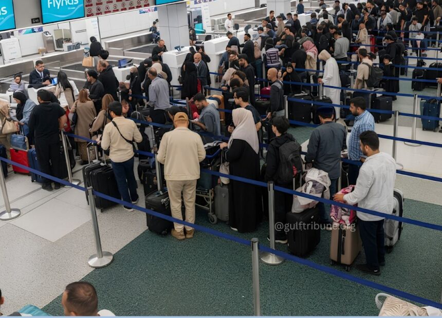 UAE Flight Delays and Cancellations Persist as Middle East Tensions Weigh on Regional Aviation