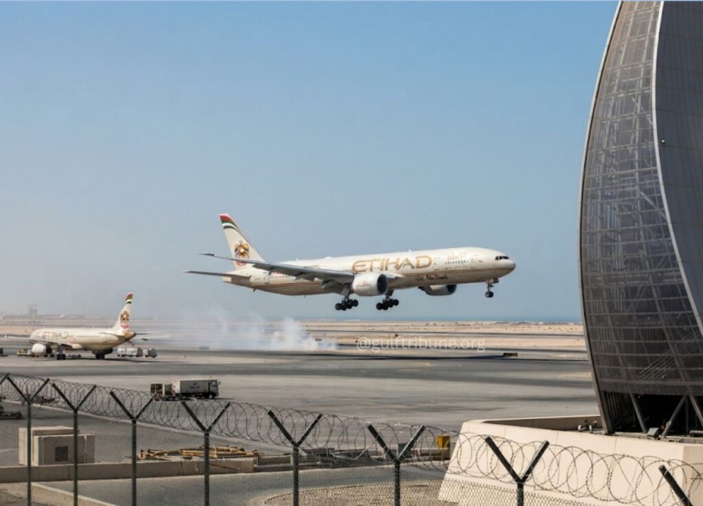 UAE flight delays