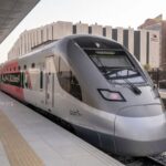 UAE Opens Historic First Passenger Rail Link Connecting Dubai and Abu Dhabi