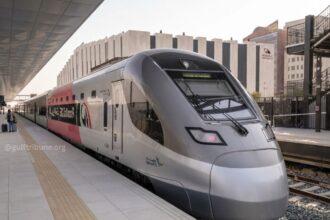 UAE Opens Historic First Passenger Rail Link Connecting Dubai and Abu Dhabi